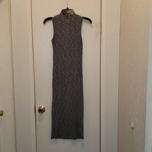 Sleeveless Bodycon Dress